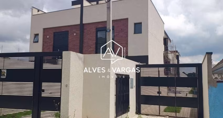 Casa em condomínio fechado com 3 quartos à venda na Bacupari, 84, Uberaba, Curitiba