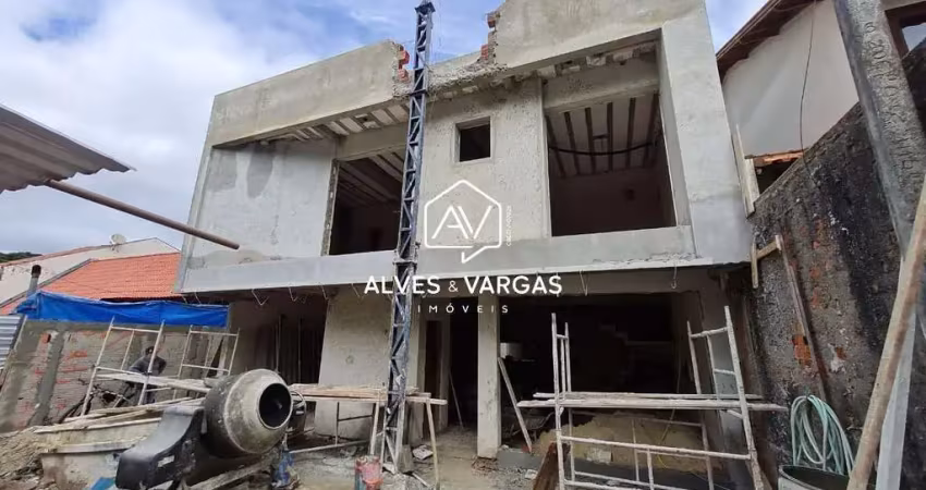 Casa com 3 quartos à venda na Rua Francisco Castelano, 704, Jardim das Américas, Curitiba