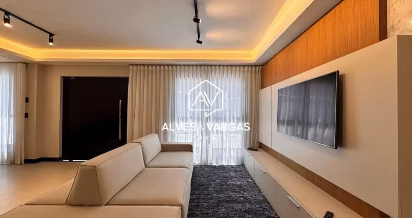 Casa em condomínio fechado com 3 quartos à venda na Avenida Cândido Hartmann, 5118, Santa Felicidade, Curitiba