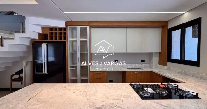 Casa em condomínio fechado com 3 quartos à venda na Avenida Cândido Hartmann, 5118, Santa Felicidade, Curitiba