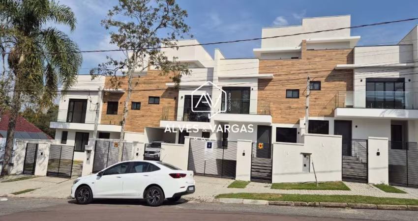 Prédio à venda na Dr. Rubens Machado Câmara, 80, Jardim Social, Curitiba