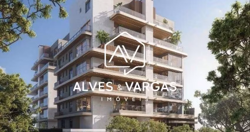 Apartamento com 3 quartos à venda na Rua Carmelo Rangel, 500, Batel, Curitiba