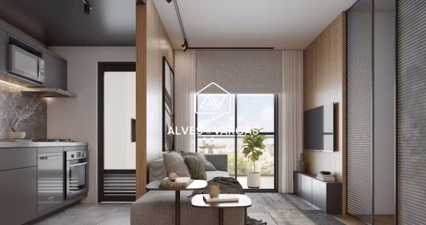 Apartamento com 2 quartos à venda na Rua 24 De Maio, 1125, Rebouças, Curitiba