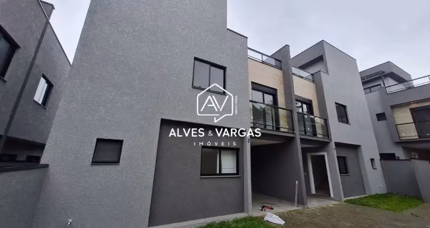 Prédio à venda na Ferreira, 164, Uberaba, Curitiba