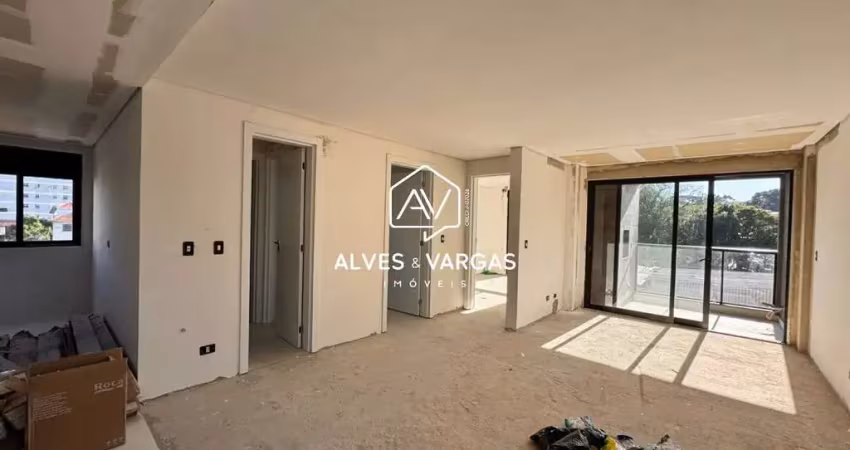 Apartamento com 2 quartos à venda na Rua Coronel Amazonas Marcondes, 635, Cabral, Curitiba