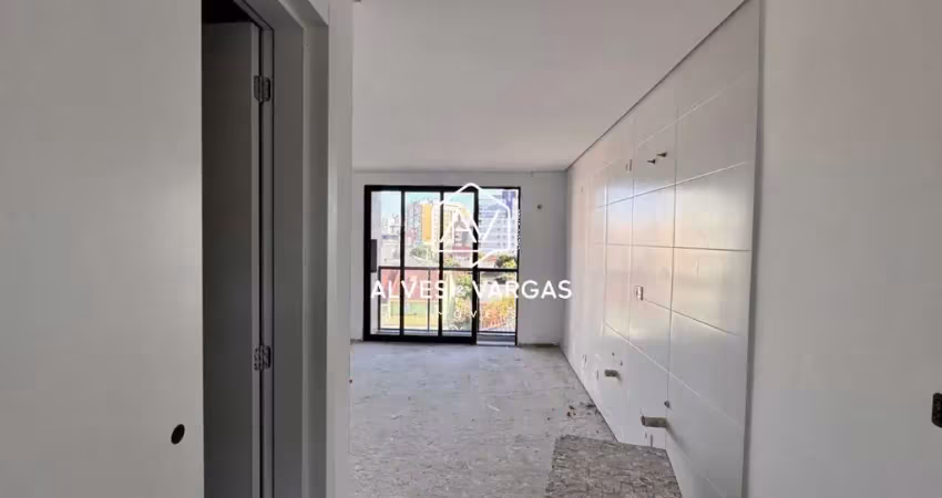 Apartamento com 1 quarto à venda na Rua Coronel Amazonas Marcondes, 635, Cabral, Curitiba
