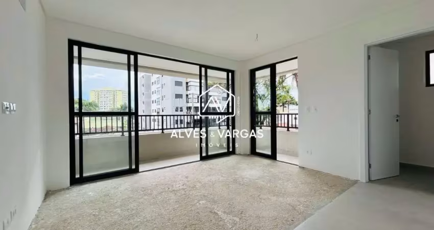 Apartamento com 3 quartos à venda na Rua Arthur Mohr, 308, Portão, Curitiba