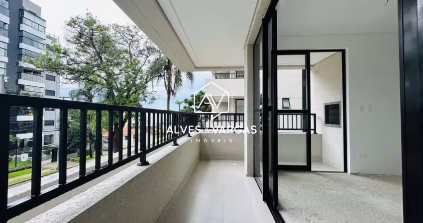 Apartamento com 3 quartos à venda na Rua Arthur Mohr, 308, Portão, Curitiba