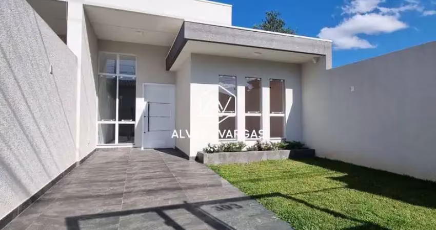 Casa com 3 quartos à venda na Rua Buenos Aires, 387, Eucaliptos, Fazenda Rio Grande