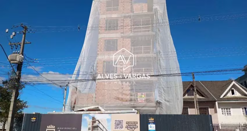 Apartamento com 1 quarto à venda na Rua Nossa Senhora de Nazaré, 1416, Boa Vista, Curitiba