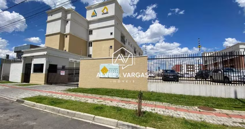 Apartamento com 2 quartos à venda na Rua Irineu Jarecki Machado, 145, Cidade Jardim, São José dos Pinhais