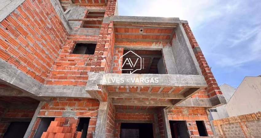 Casa com 3 quartos à venda na Rua João Antônio Prosdócimo, 527, Uberaba, Curitiba