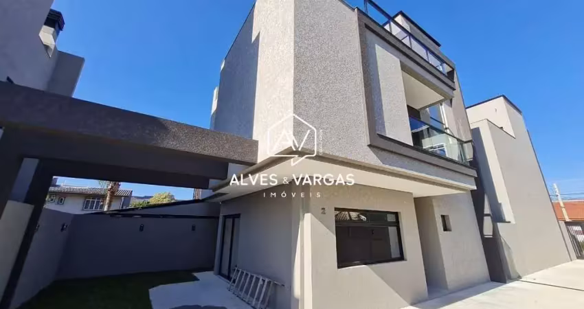 Casa com 3 quartos à venda na Rua São Bento, 1092, Hauer, Curitiba