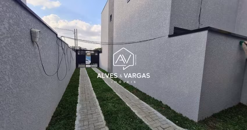 Casa com 3 quartos à venda na Elizabeth Jane Brown, 25, Uberaba, Curitiba
