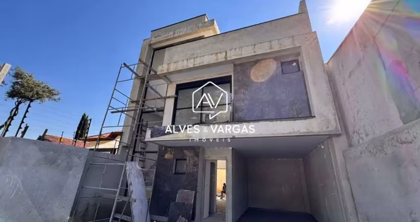 Casa com 3 quartos à venda na Saza Lattes, 473, Uberaba, Curitiba