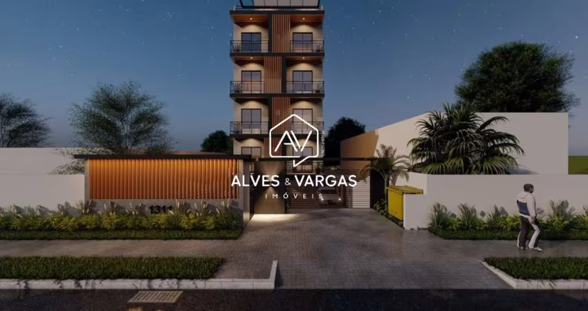 Apartamento com 2 quartos à venda na Joaquim Inácio Silveira da Motta, 1311, Jardim das Américas, Curitiba
