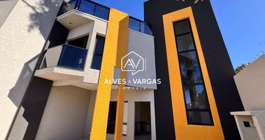 Casa em condomínio fechado com 3 quartos à venda na Rua General Ary Duarte Nunes, 519, Uberaba, Curitiba