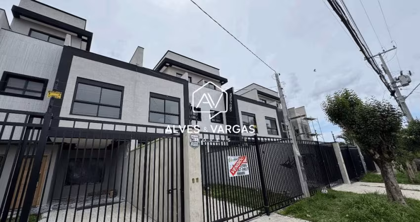 Casa com 3 quartos à venda na Rua Cuiabá, 1509, Cajuru, Curitiba