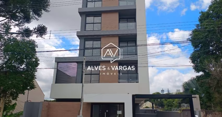 Apartamento com 1 quarto à venda na Rua Nossa Senhora de Nazaré, 1380, Boa Vista, Curitiba