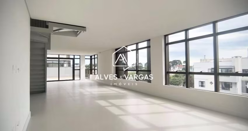 Cobertura com 4 quartos à venda na Rua Dona Alice Tibiriçá, 358, Bigorrilho, Curitiba