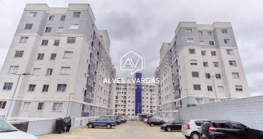 Apartamento com 2 quartos à venda na Rua Silvano Moreschi, 9, Aristocrata, São José dos Pinhais