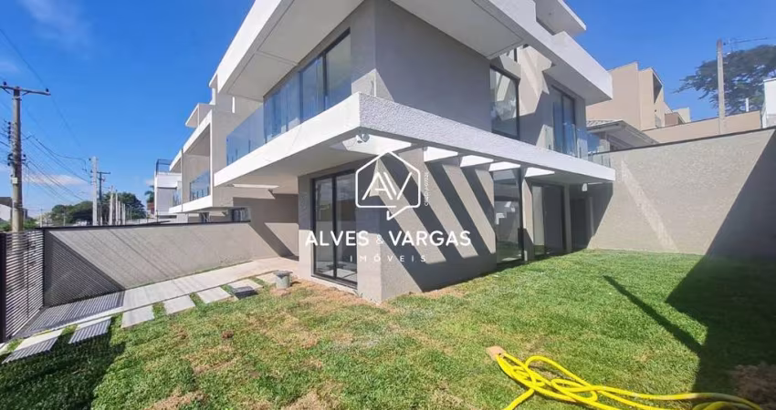 Casa com 3 quartos à venda na Paulo Jacomel, 24, Uberaba, Curitiba