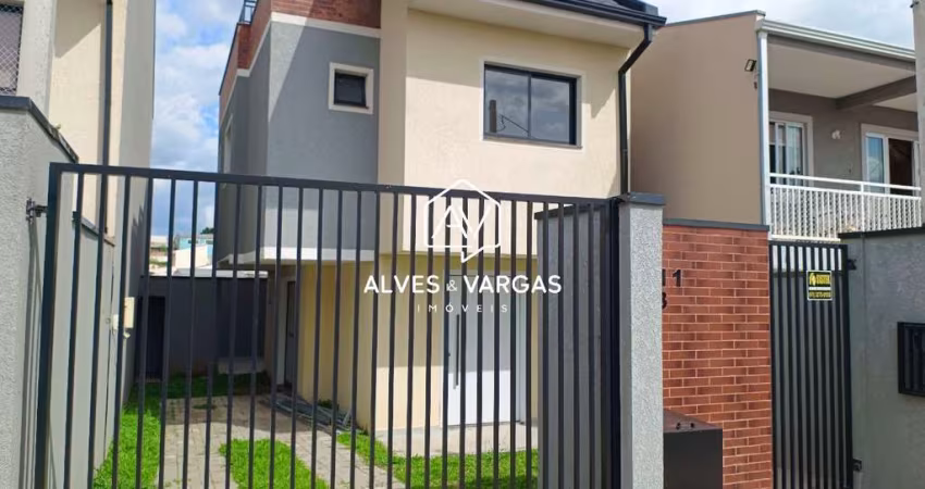 Casa com 3 quartos à venda na Rua Madre Leopoldina de Santa Tereza, 111, Xaxim, Curitiba
