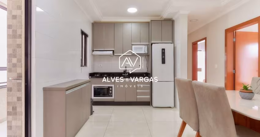 Apartamento com 3 quartos à venda na Rua Pedro Aires da Rocha, 52, Afonso Pena, São José dos Pinhais