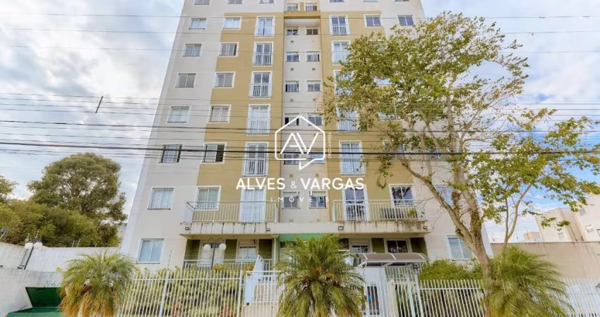 Apartamento com 2 quartos à venda na Rua Atílio Brunetti, 541, Capão Raso, Curitiba