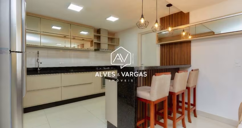 Apartamento com 3 quartos à venda na Rua Capitão José Maria Sobrinho, 251, Fanny, Curitiba