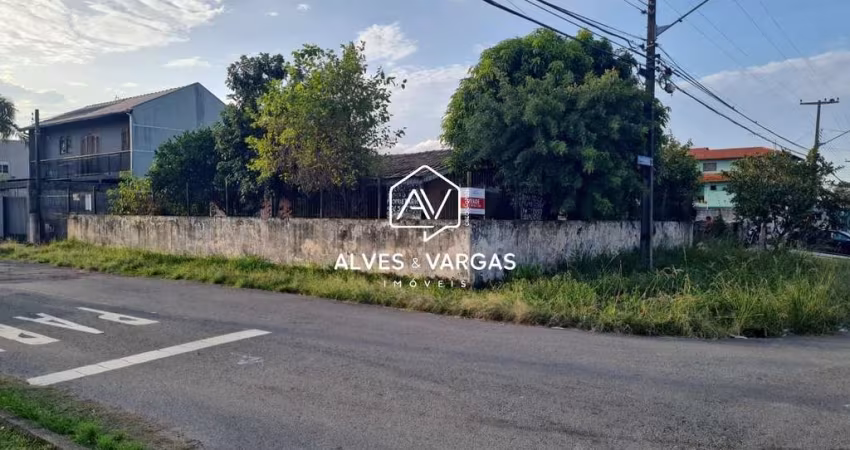 Terreno à venda na Rua Humberto Mattana, 339, Capão da Imbuia, Curitiba