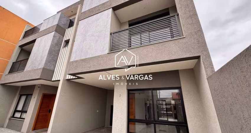 Casa com 3 quartos à venda na Marins Tavares de Andrade, 60, Guabirotuba, Curitiba