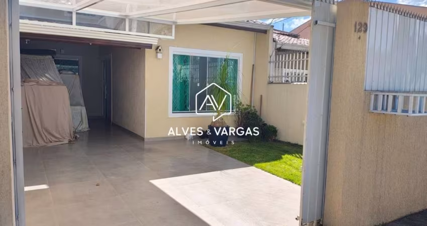 Casa com 3 quartos à venda na Fortaleza, 129, Alto Tarumã, Pinhais