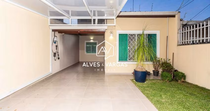 Casa com 3 quartos à venda na Fortaleza, 129, Alto Tarumã, Pinhais