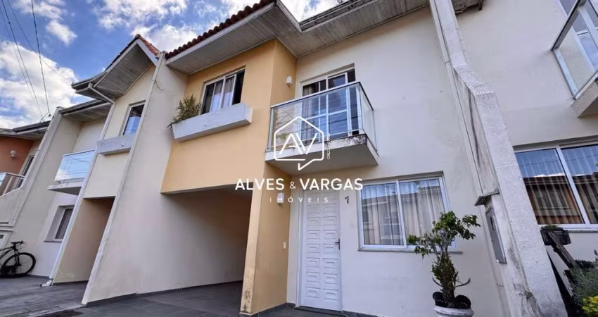 Casa em condomínio fechado com 3 quartos à venda na Rua Capitão Leônidas Marques, 1746, Uberaba, Curitiba