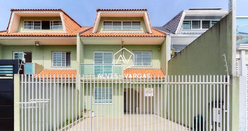 Casa com 3 quartos à venda na Olivo Carnascialli, 36, Cajuru, Curitiba