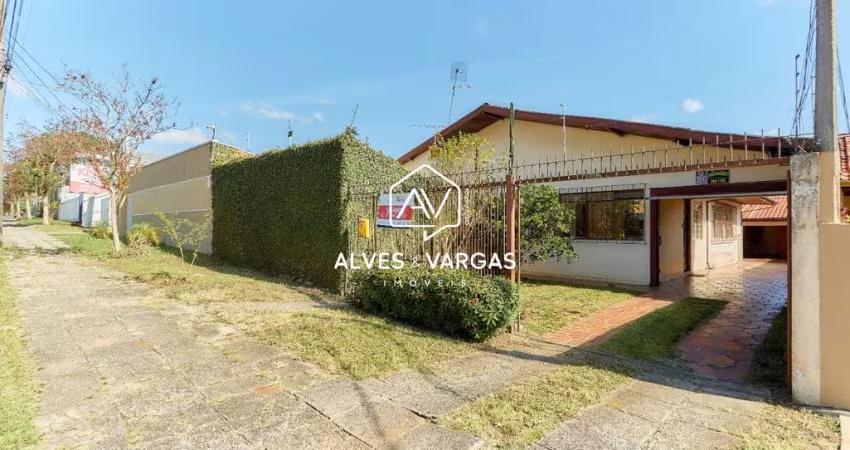 Casa com 3 quartos à venda na Doutor Alcides Vieira Arco Verde, 701, Guabirotuba, Curitiba