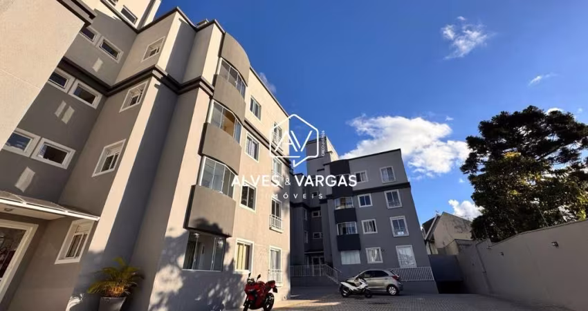 Apartamento com 2 quartos à venda na Rua Paulo Setúbal, 2488, Hauer, Curitiba