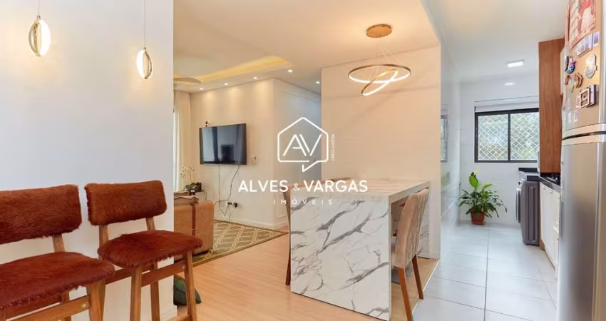 Apartamento com 2 quartos à venda na Rua Doutor Motta Júnior, 2450, Aristocrata, São José dos Pinhais