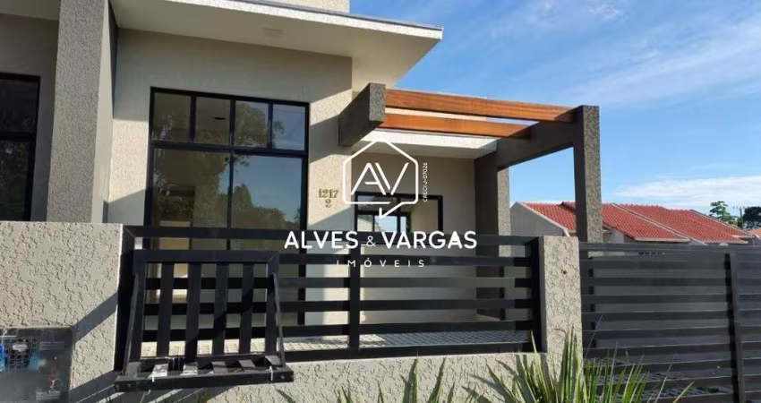 Casa com 2 quartos à venda na 2540 - Jurupara, 1217, Pontal do Norte, Itapoá