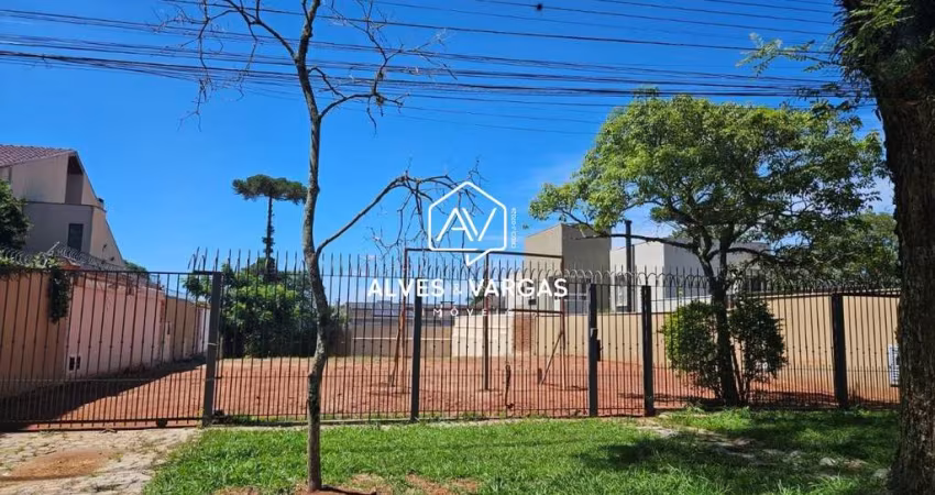 Terreno à venda na Avenida Edgard Stellfeld, 970, Jardim Social, Curitiba