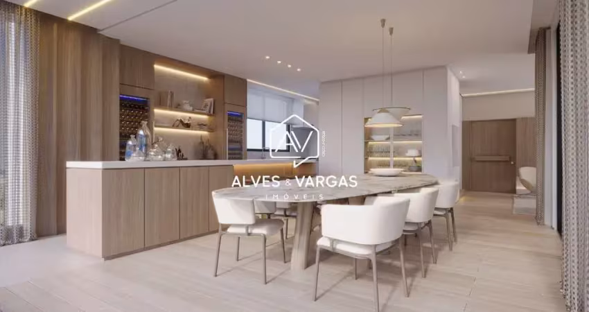 Apartamento com 3 quartos à venda na Rua Bom Jesus, 613, Cabral, Curitiba