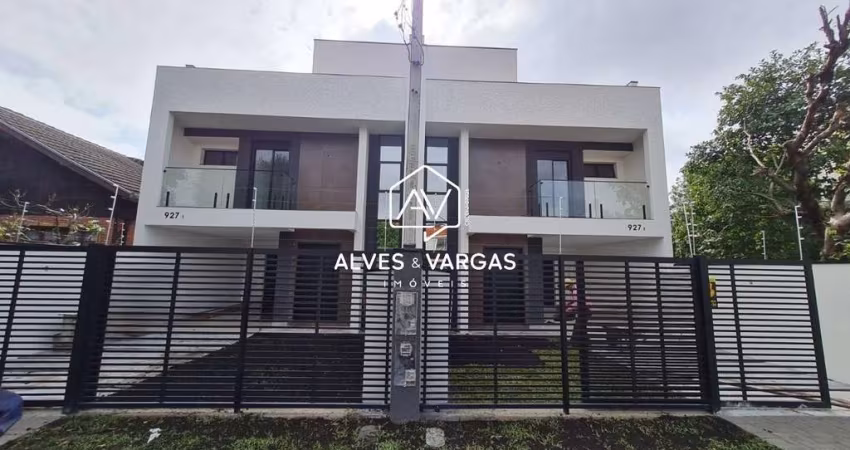 Casa com 3 quartos à venda na Rua Coronel Alfredo Ferreira da Costa, 927, Jardim das Américas, Curitiba