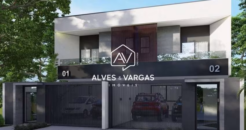 Casa com 3 quartos à venda na Rua Joaquim Amaral, 312, Jardim das Américas, Curitiba