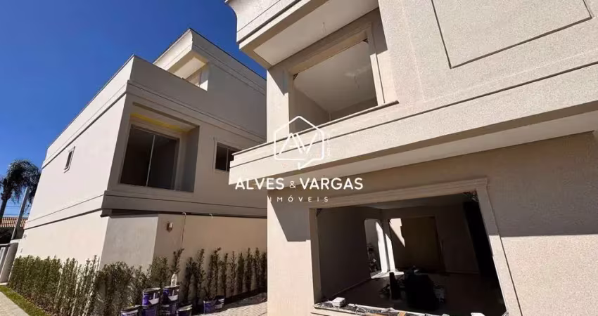 Casa em condomínio fechado com 3 quartos à venda na Rua José de Melo Braga Junior, 54, Jardim das Américas, Curitiba