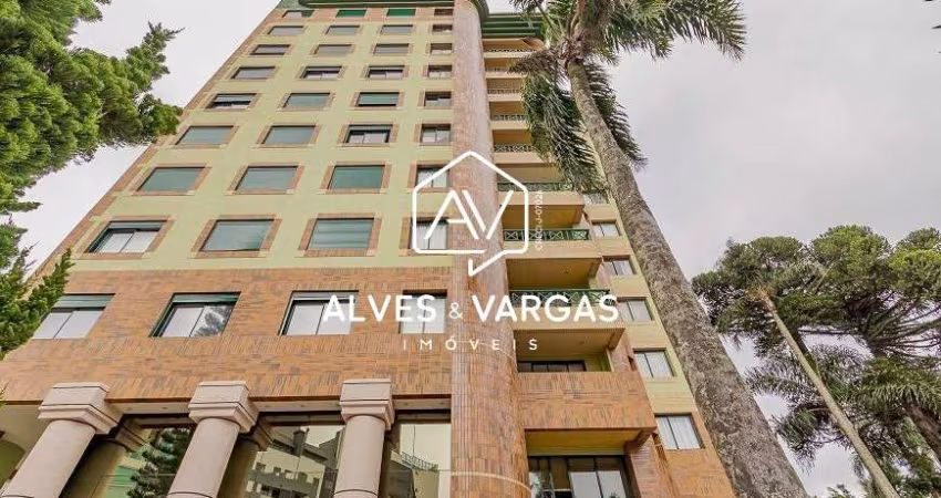 Apartamento com 3 quartos à venda na Rua da Paz, 74, Centro, Curitiba