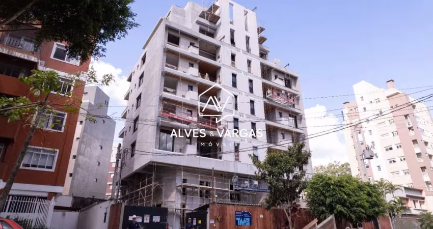 Cobertura com 3 quartos à venda na Rua Moyses Marcondes, 80, Juvevê, Curitiba
