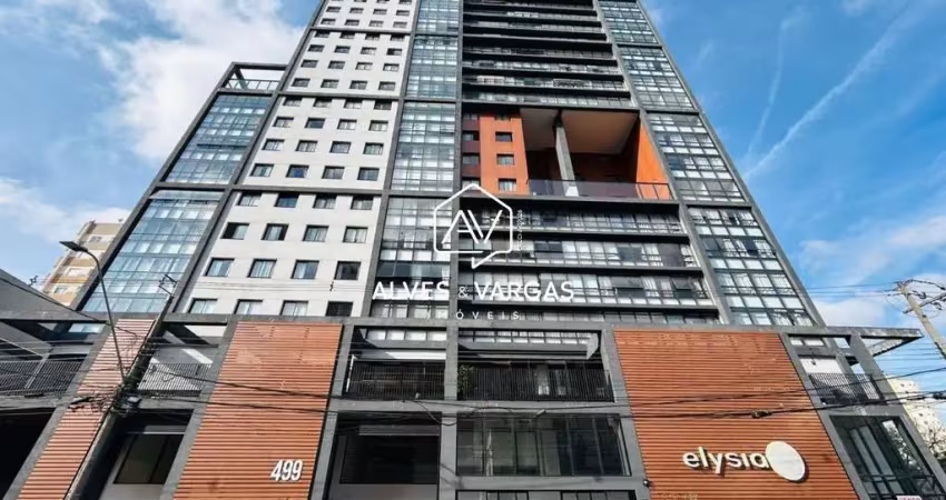Apartamento com 1 quarto à venda na Avenida Visconde de Guarapuava, 3000, Centro, Curitiba