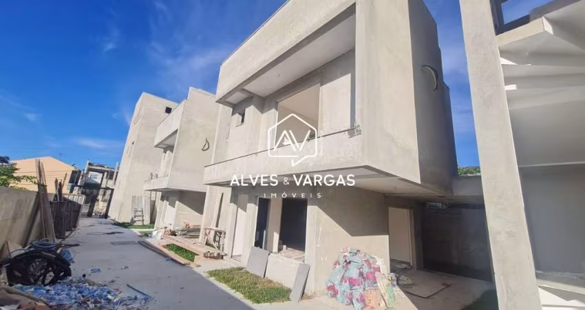 Casa em condomínio fechado com 3 quartos à venda na Rua Antônio Brandalize, 278, Uberaba, Curitiba