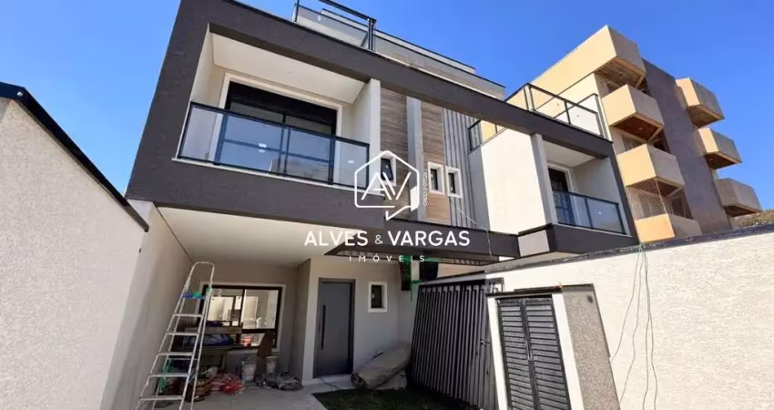 Casa com 3 quartos à venda na Rua Professor Zildo Manoel da Cruz, 19, Portão, Curitiba